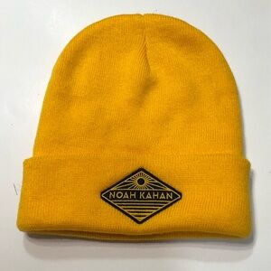 Noah Kahan Sunrise Beanie